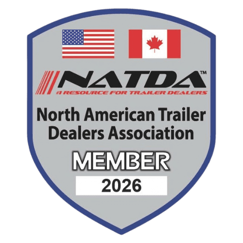 North American Trailer Dealers Association member badge, 2026